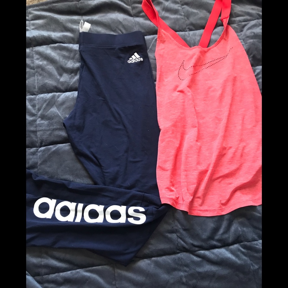Adidas/Nike Bundle